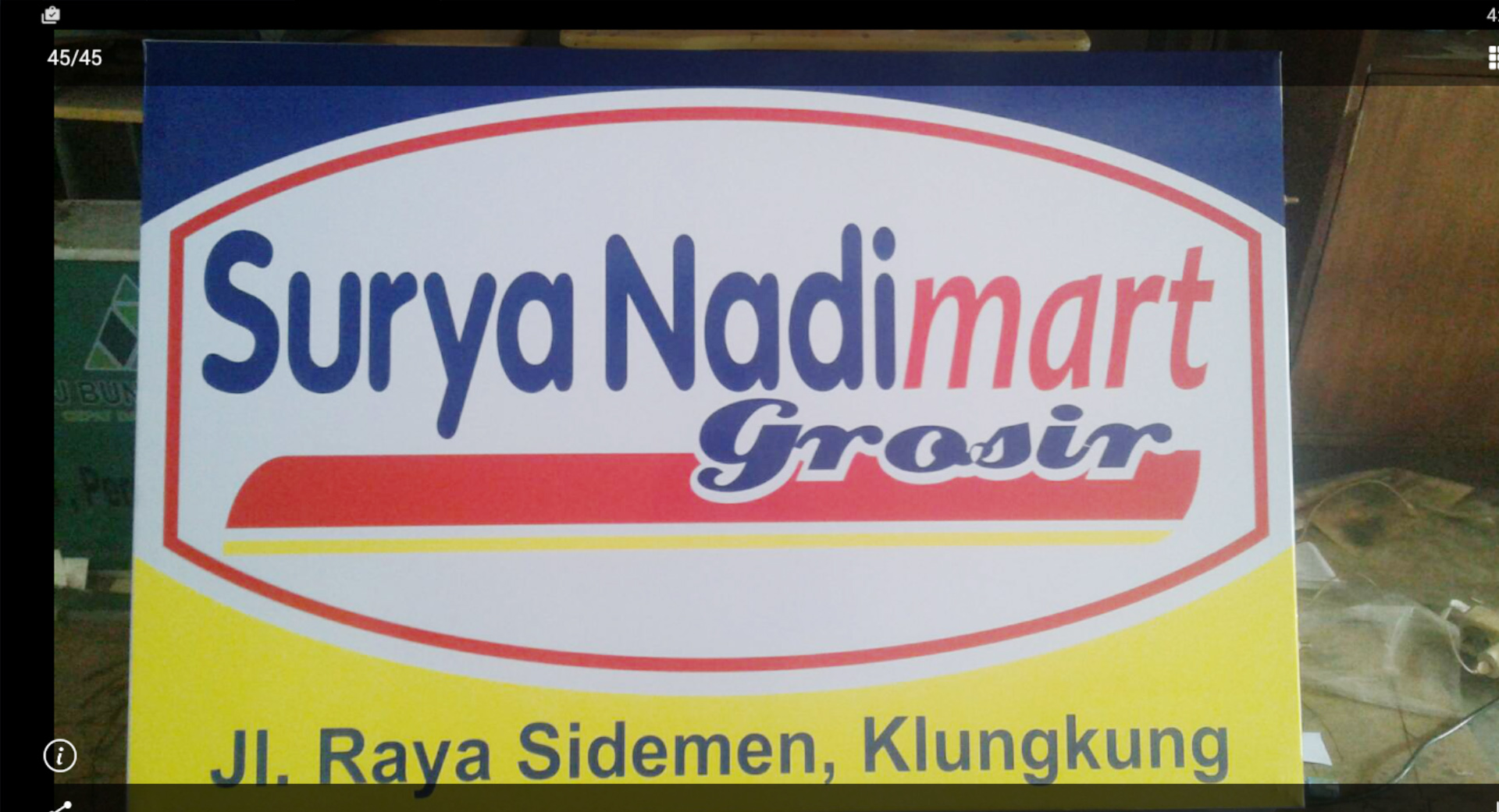Neon Box NadiMart Neon Box NadiMart
